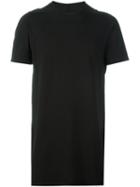 Rick Owens Drkshdw Back Detail Shortsleeved T-shirt