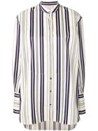Sonia Rykiel Striped Shirt - Neutrals
