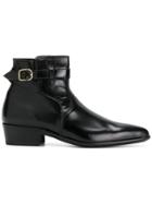 Paul Smith Dylan Boots - Black