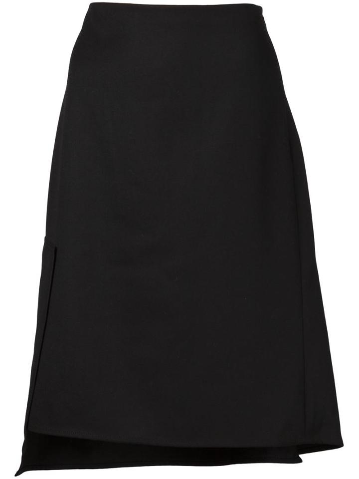 3.1 Phillip Lim Broken Line Skirt