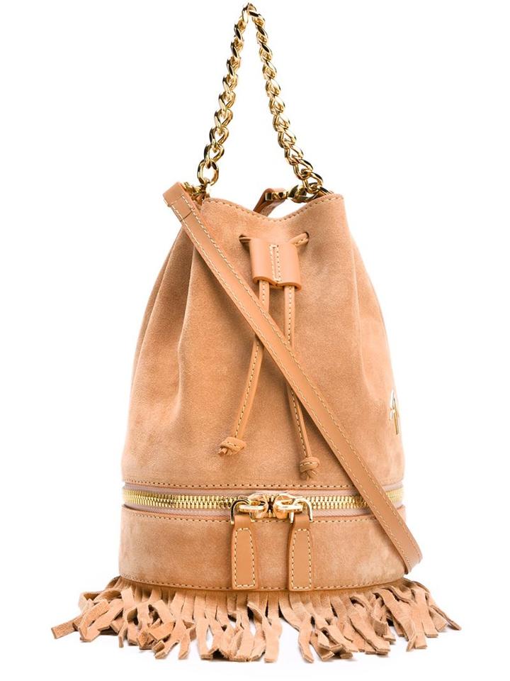 Manu Atelier 'zeal' Bucket Crossbody Bag