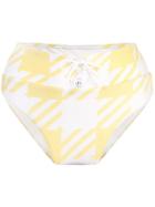Onia Susana Bikini Bottom - White