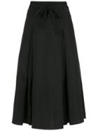 Alcaçuz Lume Skirt - Black