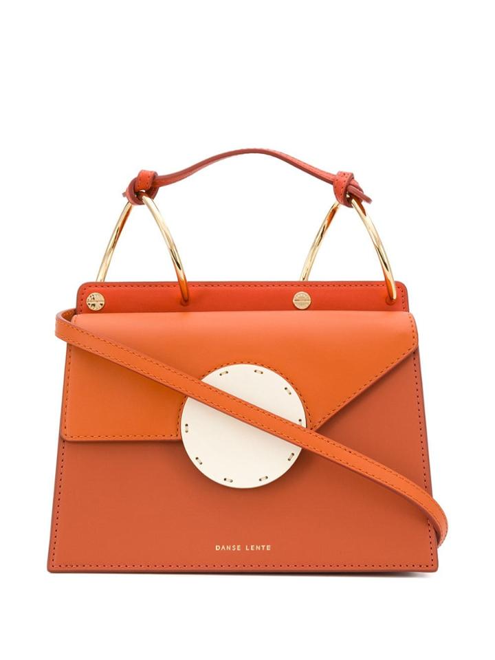 Danse Lente Phoebe Tote - Orange