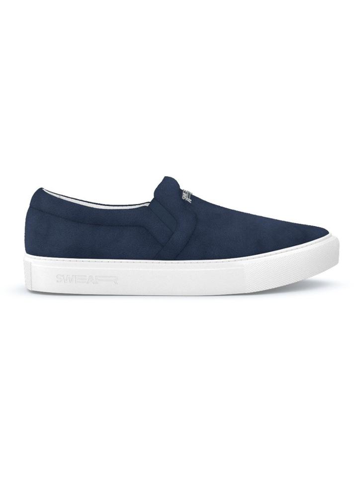 Swear Maddox Fast Track Customisation - Blue