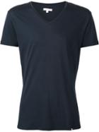 Orlebar Brown V-neck T-shirt, Men's, Size: Xl, Cotton