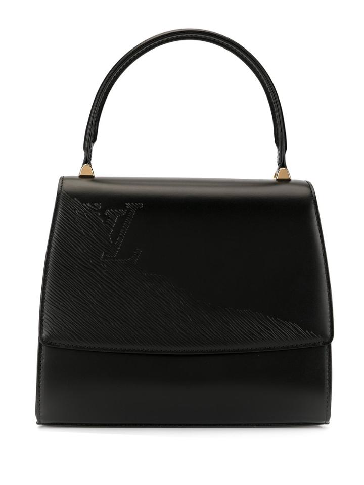 Louis Vuitton Pre-owned Opera Athens Hand Bag - Black