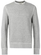 Rag & Bone Classic Sweatshirt, Men's, Size: Small, Grey, Cotton