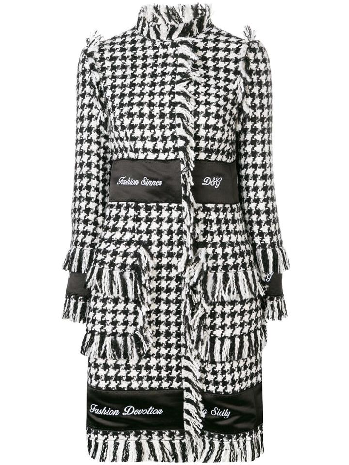Dolce & Gabbana Dolce & Gabbana F0w52tfq2g1 S0894 Pied De Poule