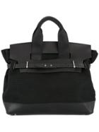 Cabas 1day Tripper Mini Tote - Black