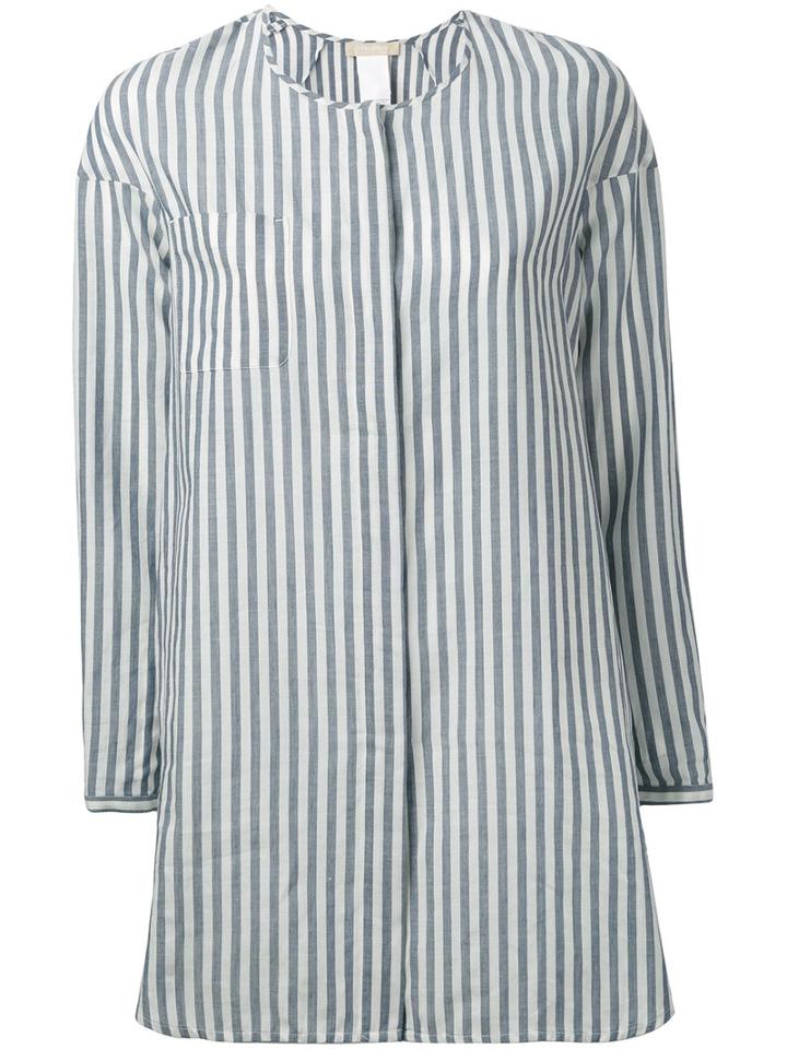 's Max Mara - Denver Top - Women - Cotton/ramie - 42, White, Cotton/ramie