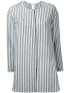 's Max Mara - Denver Top - Women - Cotton/ramie - 42, White, Cotton/ramie