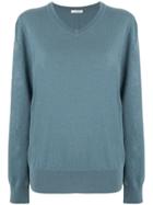 The Row Maley Jumper - Blue