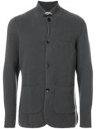 N.peal Milano Vented Jacket - Grey