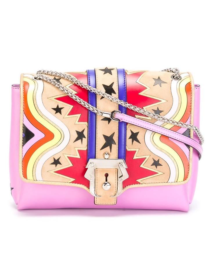 Paula Cademartori 'alice' Cross-body Bag