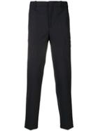 Neil Barrett Tailored Formal Trousers - Blue