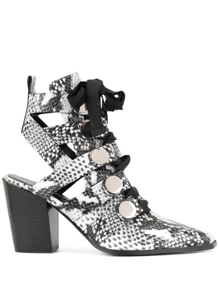 Senso Quinetta Ii Boots - Black