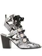Senso Quinetta Ii Boots - Black