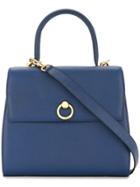 Céline Pre-owned Logos 2way Hand Bag - Blue