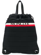 Moncler 'new Kinkly' Backpack - Black