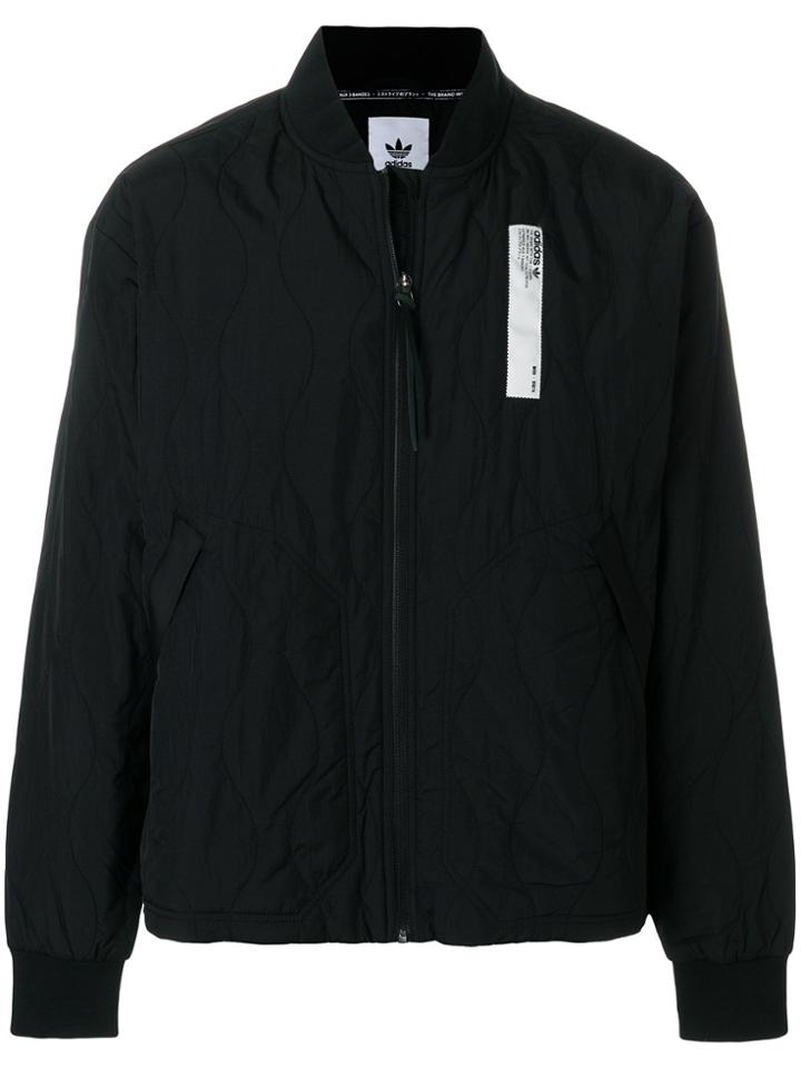 Adidas Nmd Primaloft Track Jacket - Black