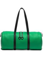 Simon Miller Green Large Tool Kit Leather Bag