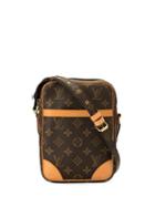 Louis Vuitton Pre-owned Danube Shoulder Bag - Brown