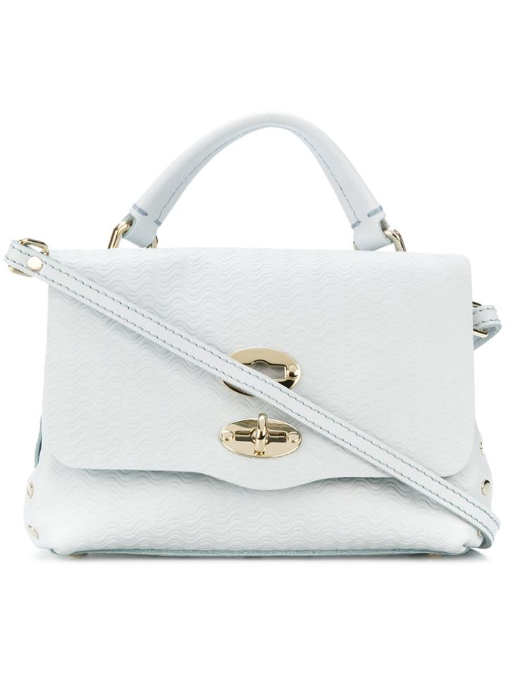 Zanellato Postina Bag - Blue