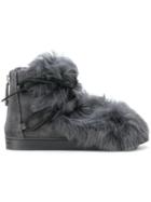 Gianvito Rossi Snow Boots - Grey