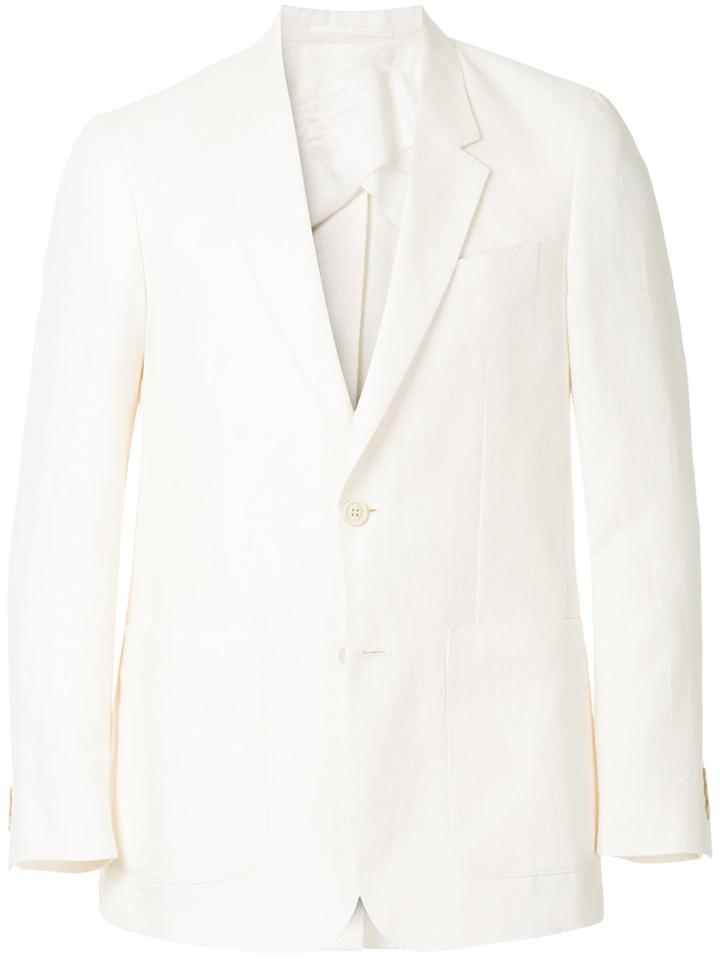 Cerruti 1881 Classic Blazer - White