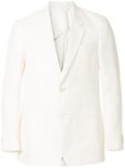 Cerruti 1881 Classic Blazer - White