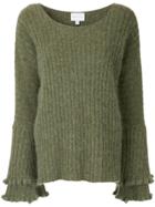 Alice Mccall Only Lonely Sweater - Green