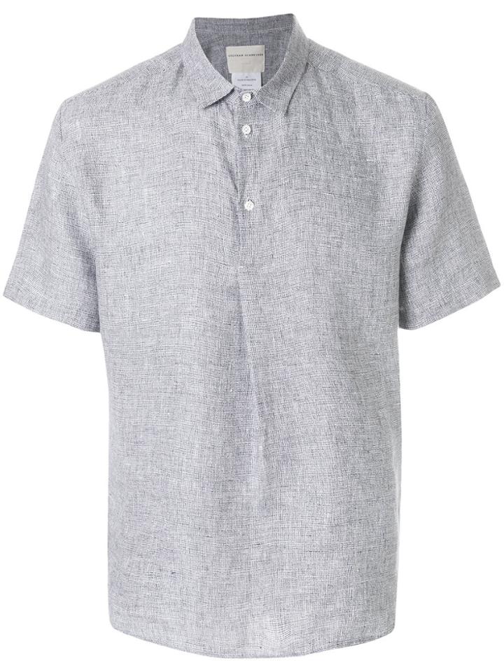 Stephan Schneider Bubble Polo Shirt - Blue