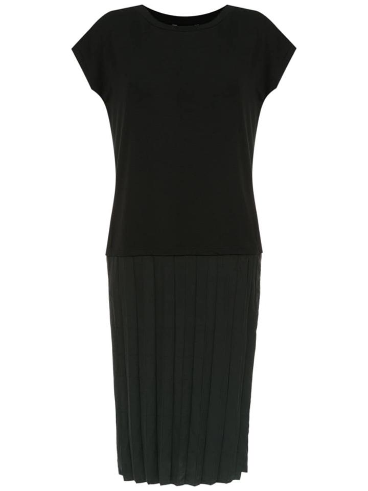 Uma Raquel Davidowicz Robo Dress - Black