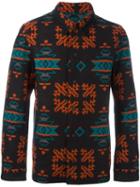 Marcelo Burlon County Of Milan 'pendleton' Overshirt