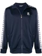 Fila Logo Band Jacket - Blue