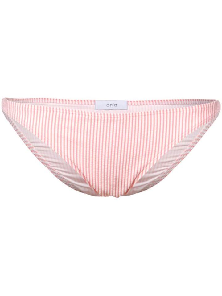 Onia Ashley Bikini Bottoms - Pink