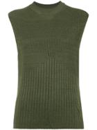 Osklen Knitted Top - Green