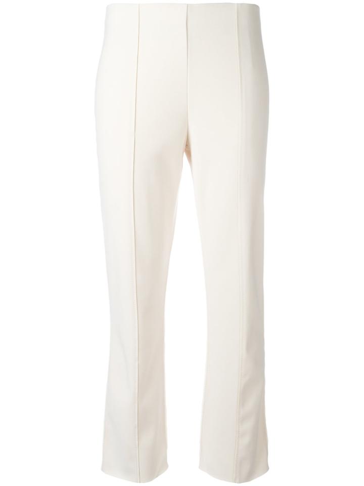 By Malene Birger Viggie Trousers - Nude & Neutrals