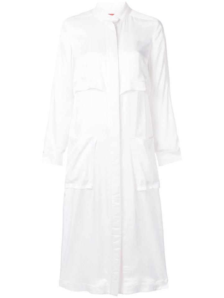 Manning Cartell Utility Jacket - White