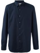 Paul Smith Classic Shirt, Men's, Size: Medium, Blue, Cotton