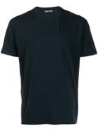 Tom Ford Plain T-shirt - Blue