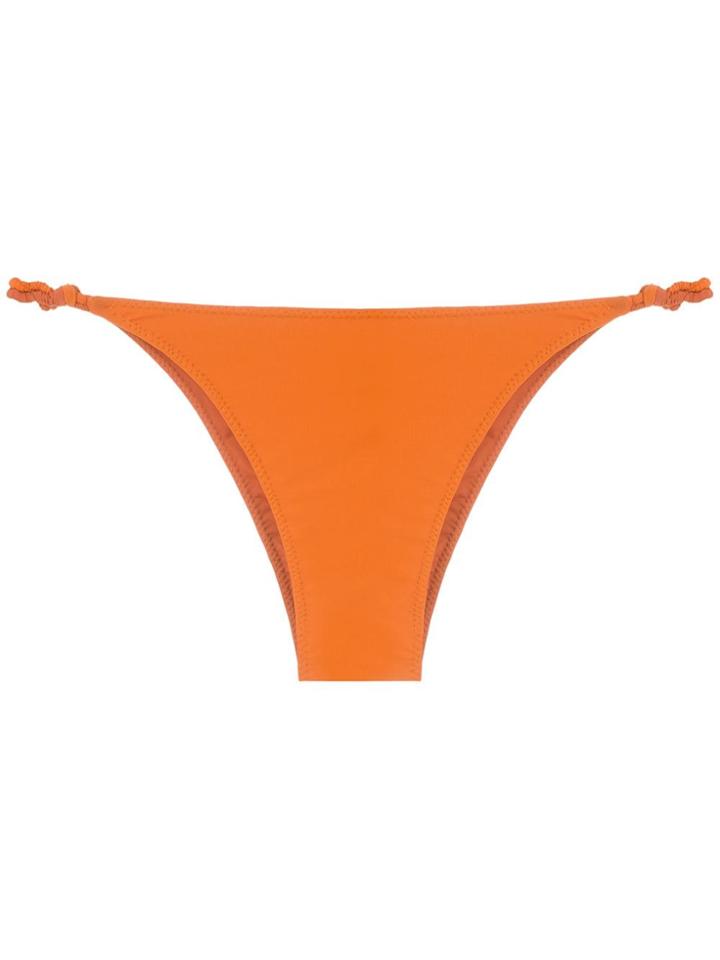 Clube Bossa Blume Bikini Bottom - Orange