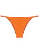 Clube Bossa Blume Bikini Bottom - Orange