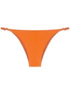 Clube Bossa Blume Bikini Bottom - Orange