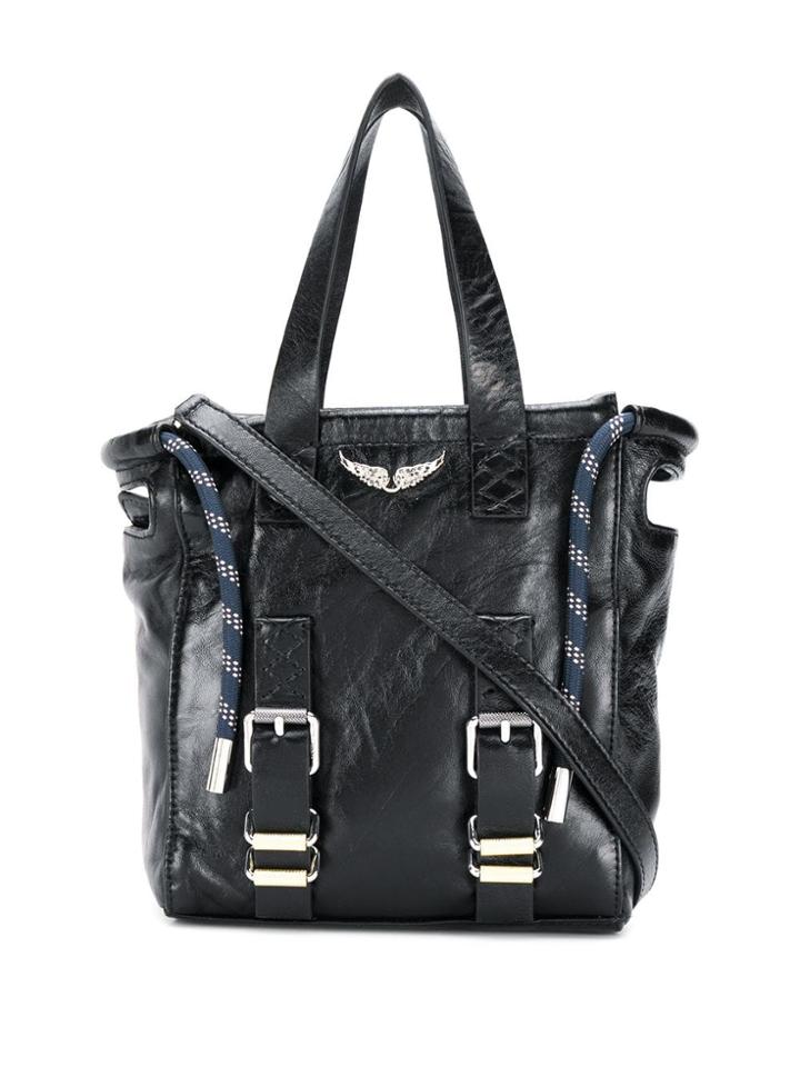 Zadig & Voltaire Bianca Tote - Black