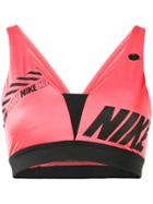 Nike Sports Style Bra Top - Pink