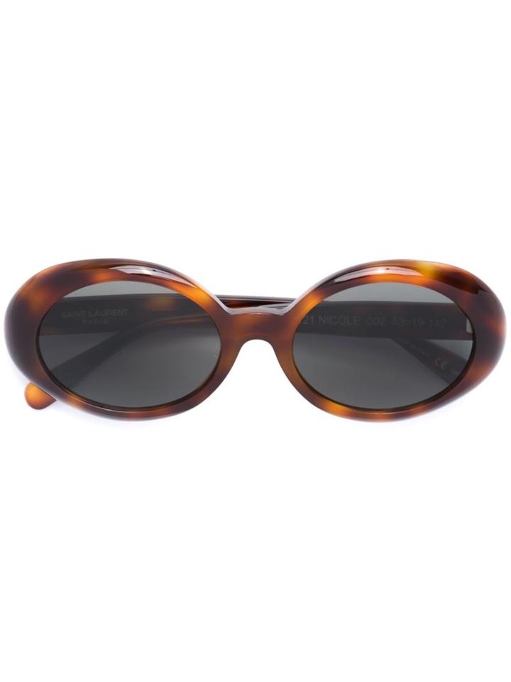Saint Laurent 'sl 121 Nicole' Sunglasses