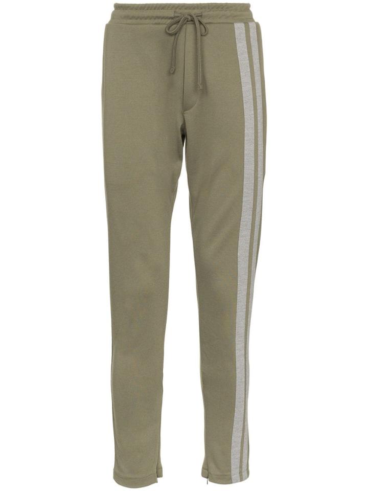 Prévu Arthur Avenue Sweatpants - Green