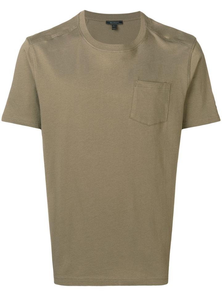 Belstaff Crewneck T-shirt - Green